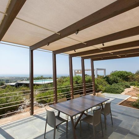 Fani Luxury Villas Torre Pali エクステリア 写真