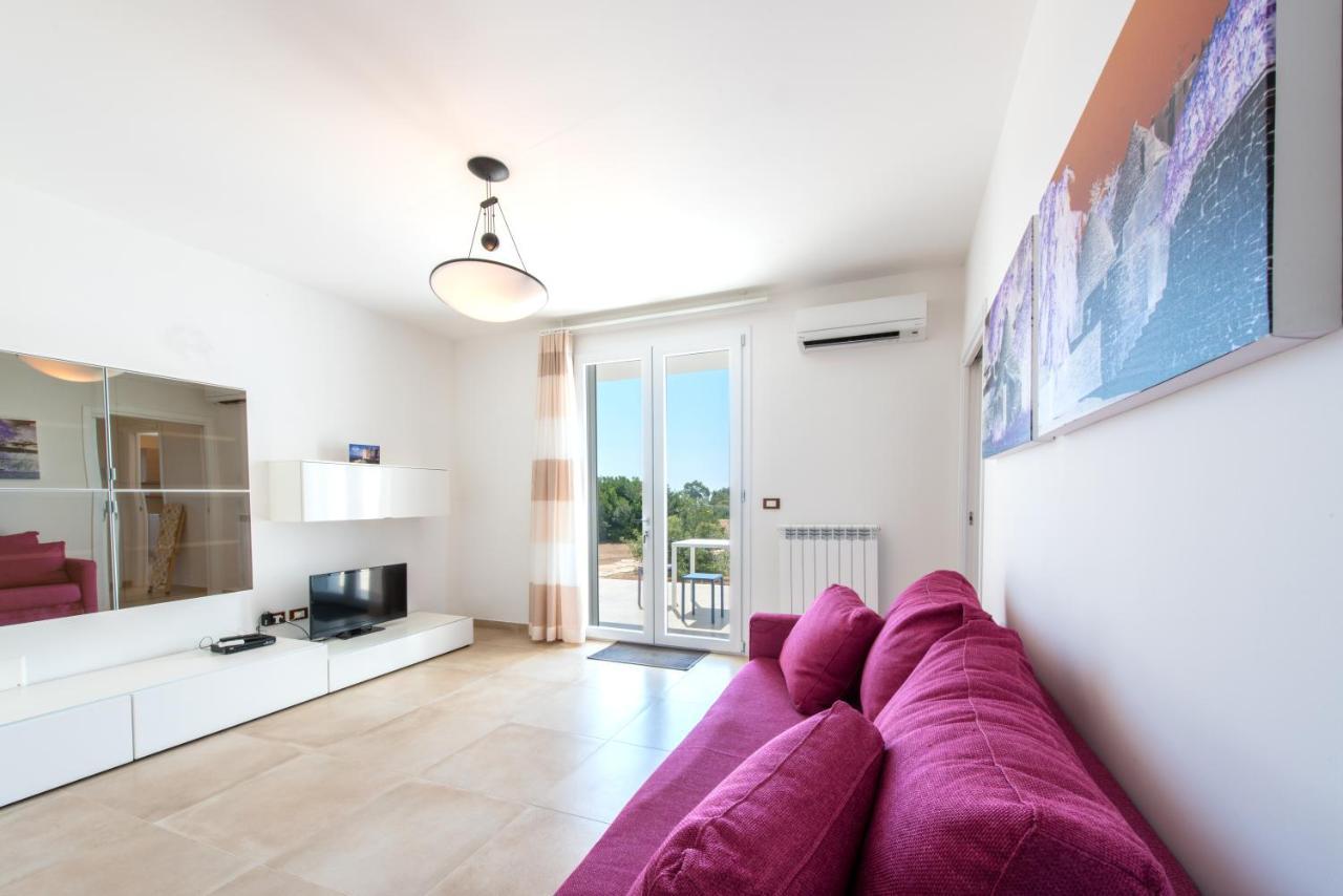 Fani Luxury Villas Torre Pali エクステリア 写真
