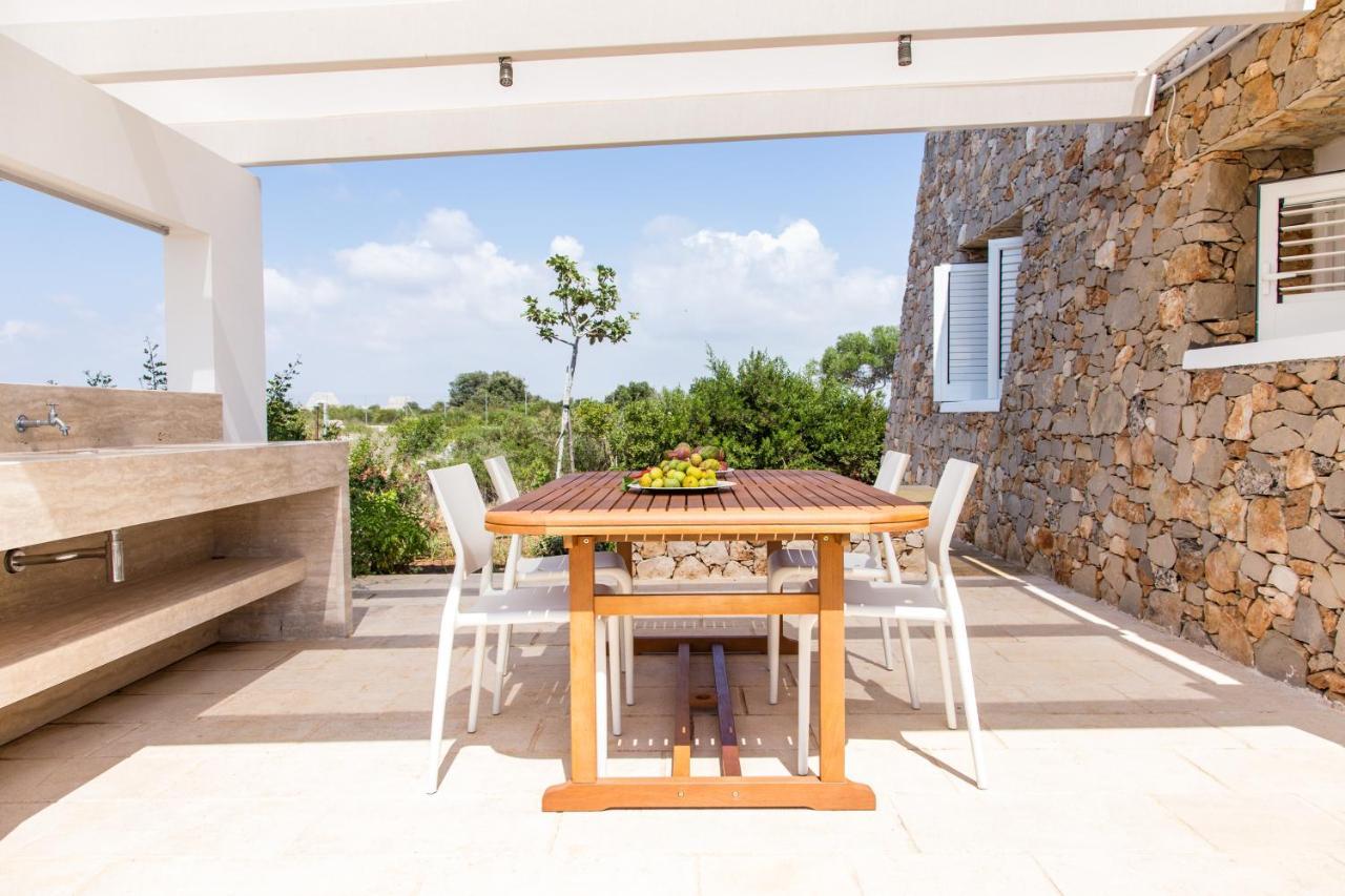 Fani Luxury Villas Torre Pali エクステリア 写真