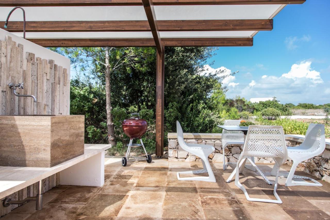 Fani Luxury Villas Torre Pali エクステリア 写真