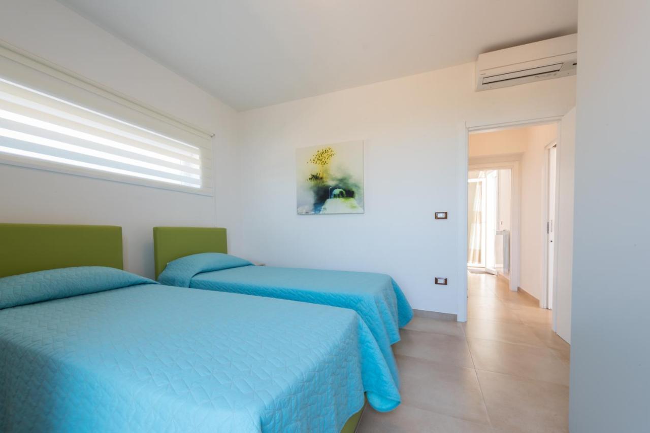Fani Luxury Villas Torre Pali エクステリア 写真