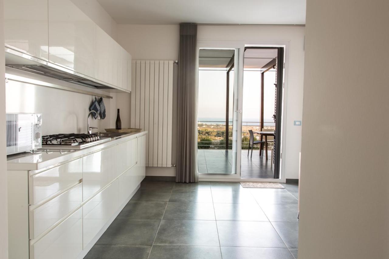 Fani Luxury Villas Torre Pali エクステリア 写真
