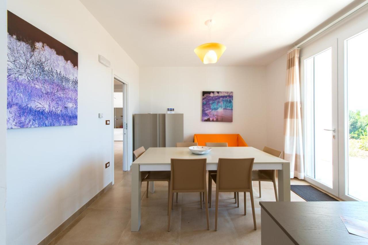 Fani Luxury Villas Torre Pali エクステリア 写真