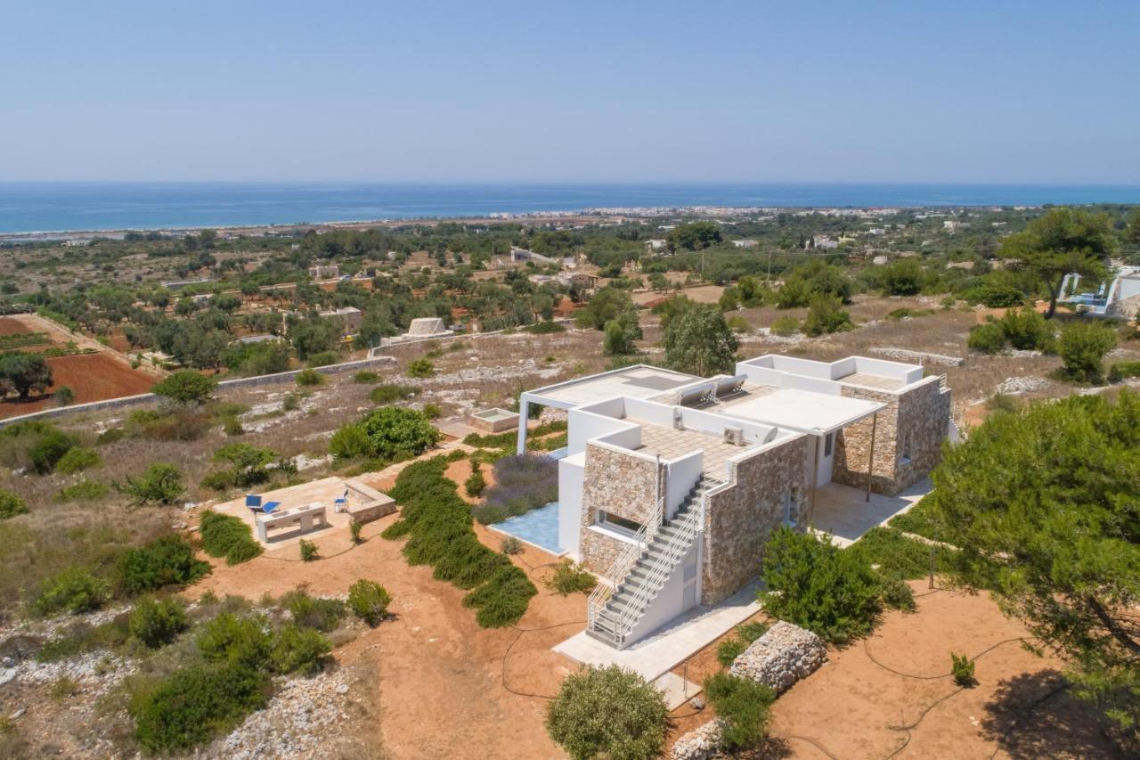Fani Luxury Villas Torre Pali エクステリア 写真
