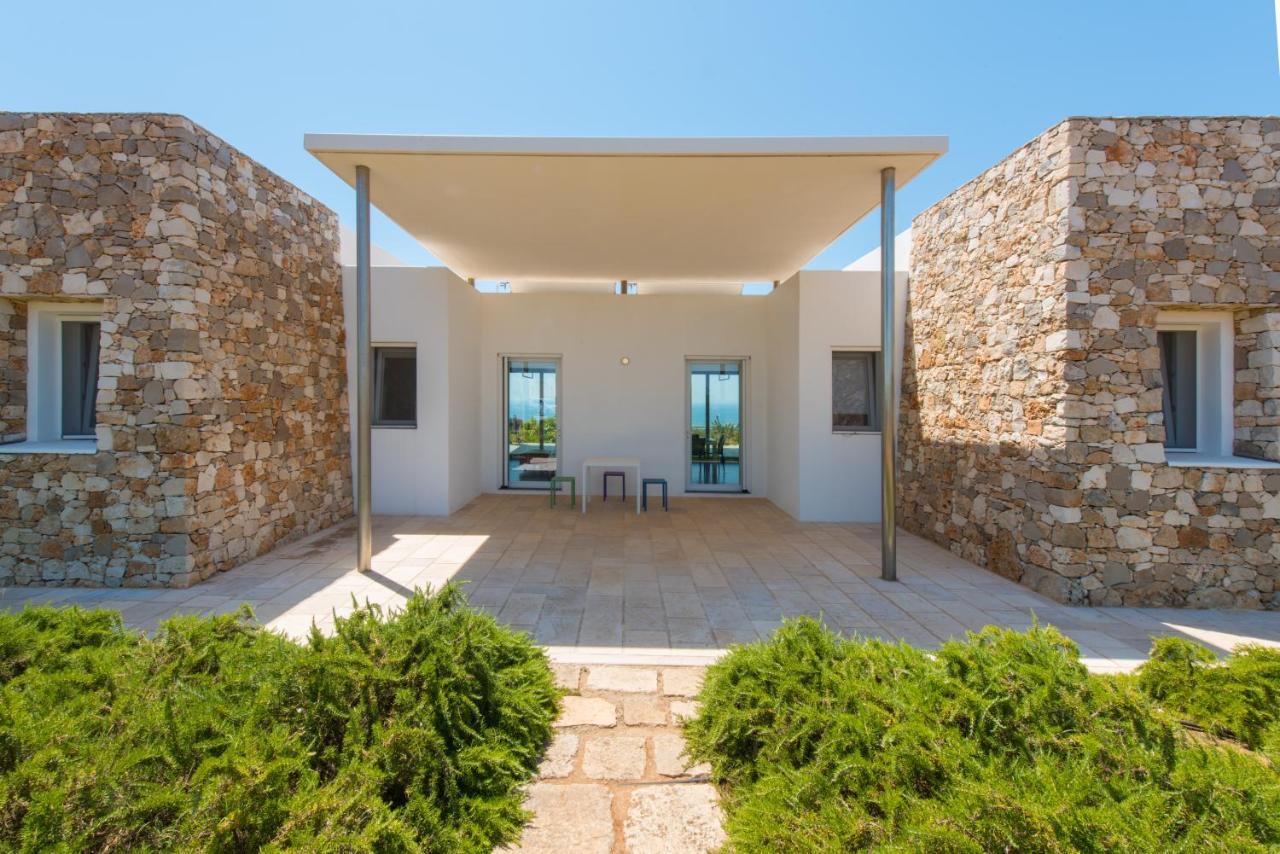 Fani Luxury Villas Torre Pali エクステリア 写真